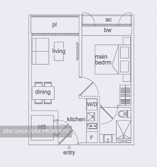 RV Edge (D10), Apartment #429347671